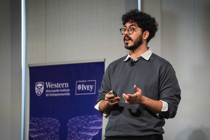 Apply to Western Angels' Demo Day - November 2025